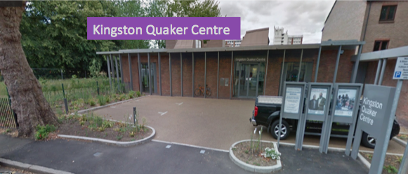Kingston Quaker Centre exterior